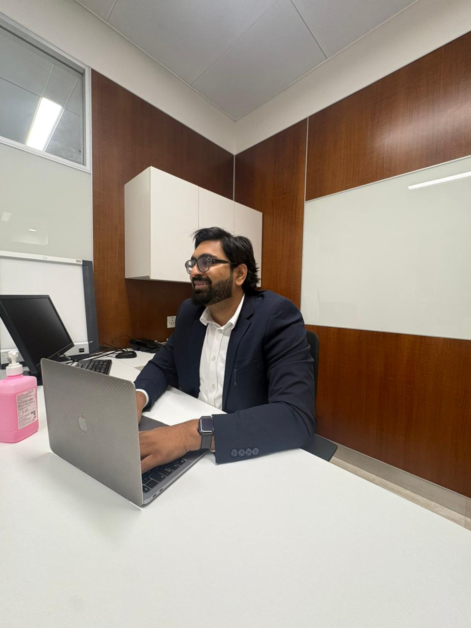Dr. Sachin Gupta